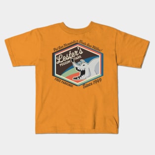 Lester's Possum Park Kids T-Shirt